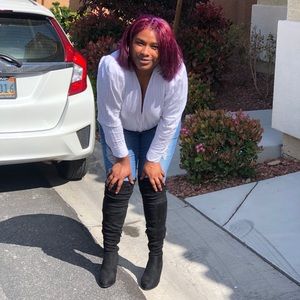 Meet your Posher, Janetta